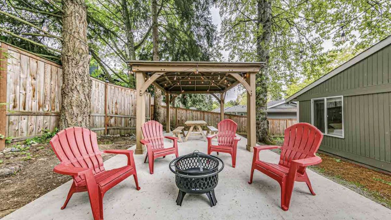 Photo of Patio Balcony in West End