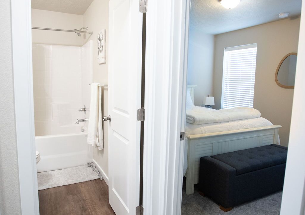 Photo of Bedroom in Southwest Ada County Alliance