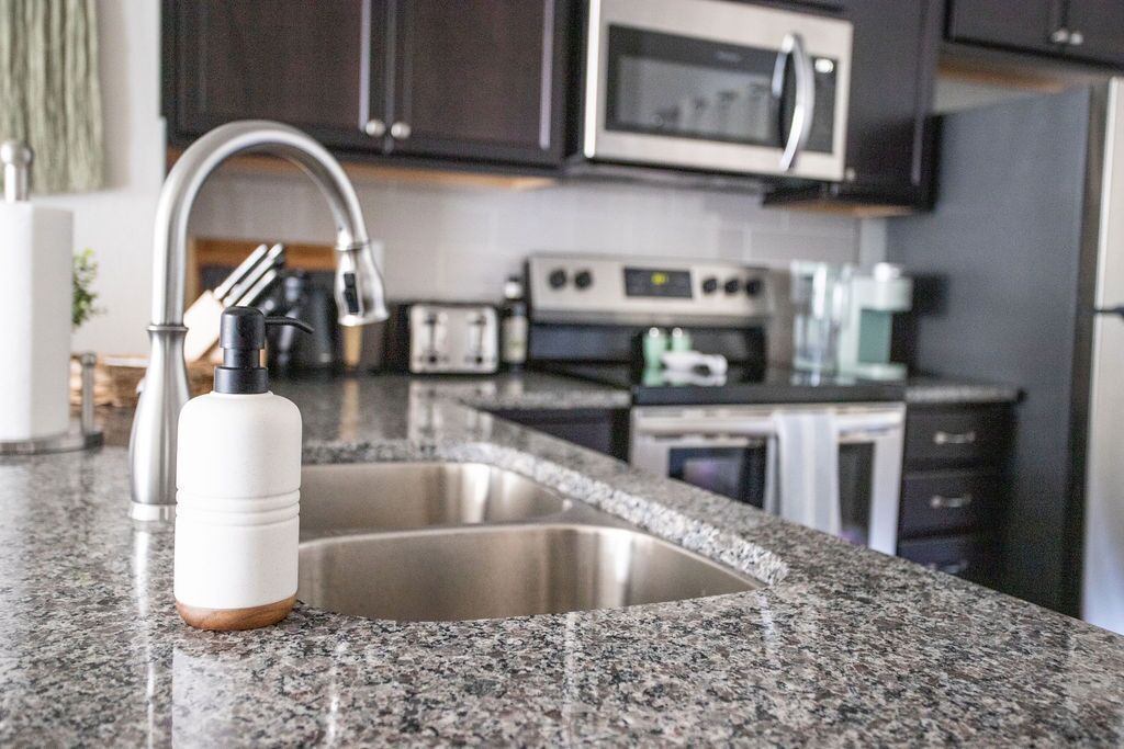 Photo of Kitchen in Southwest Ada County Alliance