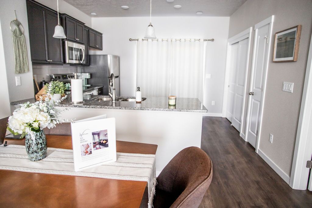 Photo of Kitchen in Southwest Ada County Alliance