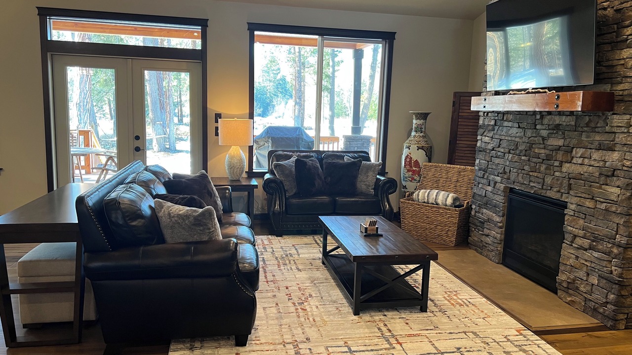 Photo of Livingroom in Cle Elum