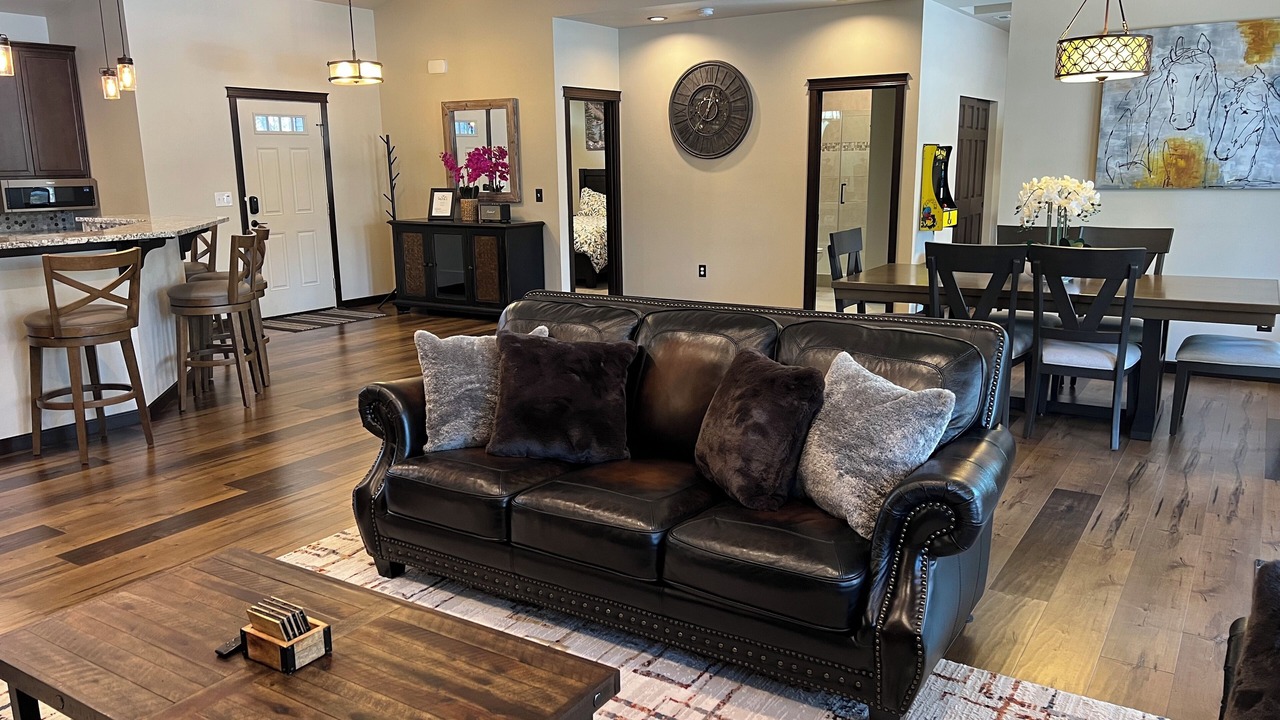 Photo of Livingroom in Cle Elum