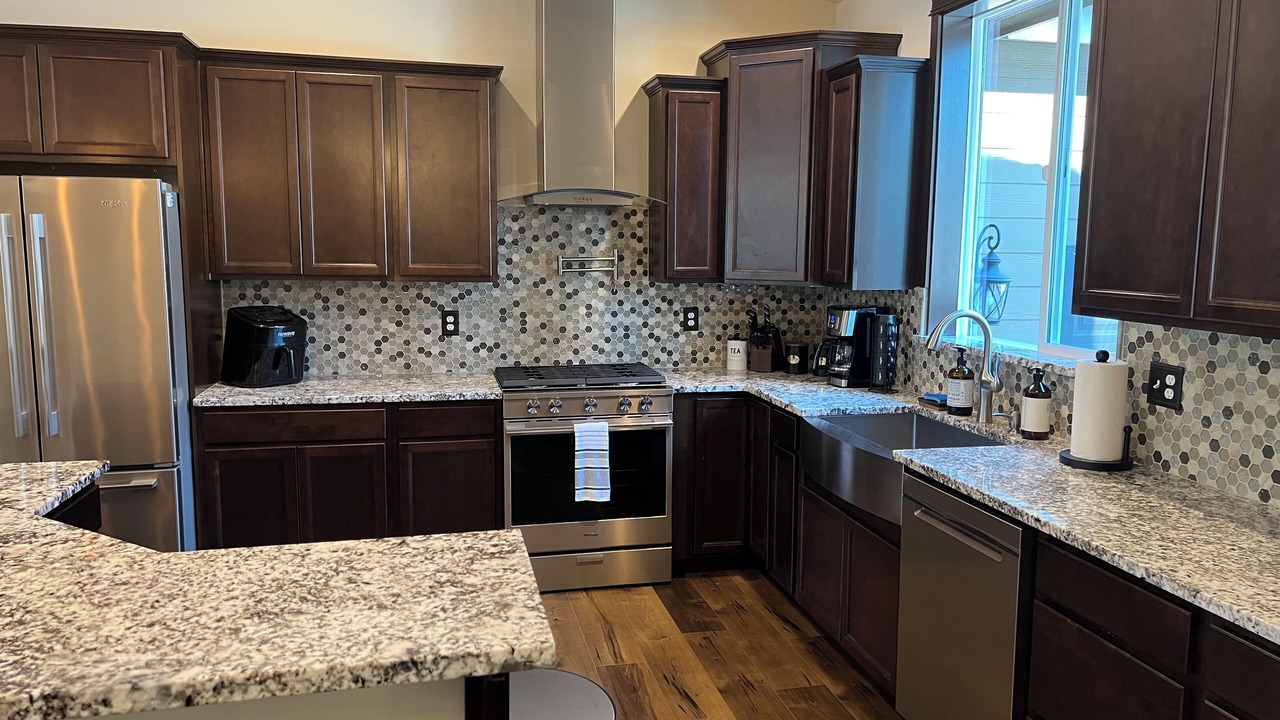 Photo of Kitchen in Cle Elum