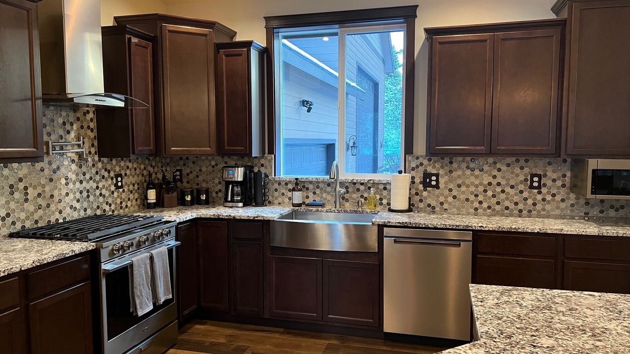 Photo of Kitchen in Cle Elum