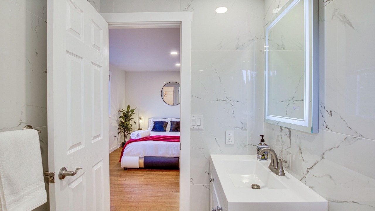 Photo of Bathroom in Kingsgate