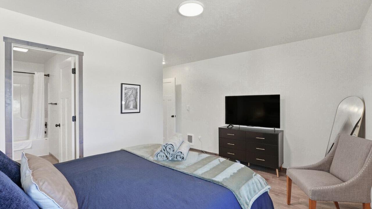 Photo of Bedroom in Coeur d'Alene