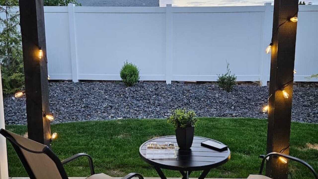 Photo of Patio Balcony in Coeur d'Alene