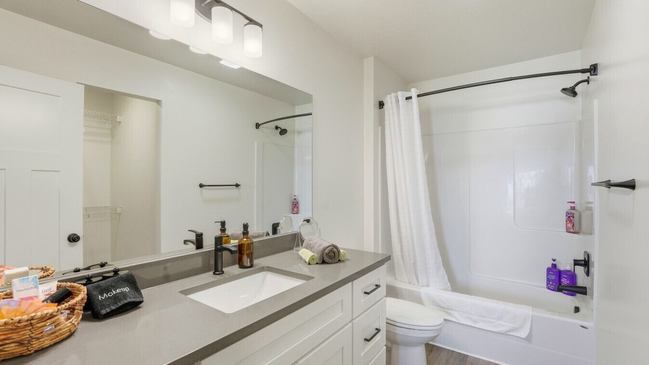 Photo of Bathroom in Coeur d'Alene