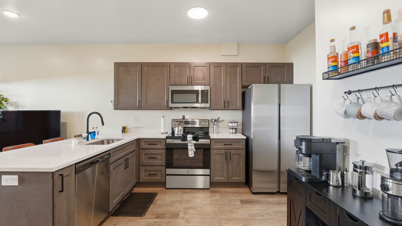 Photo of Kitchen in Coeur d'Alene