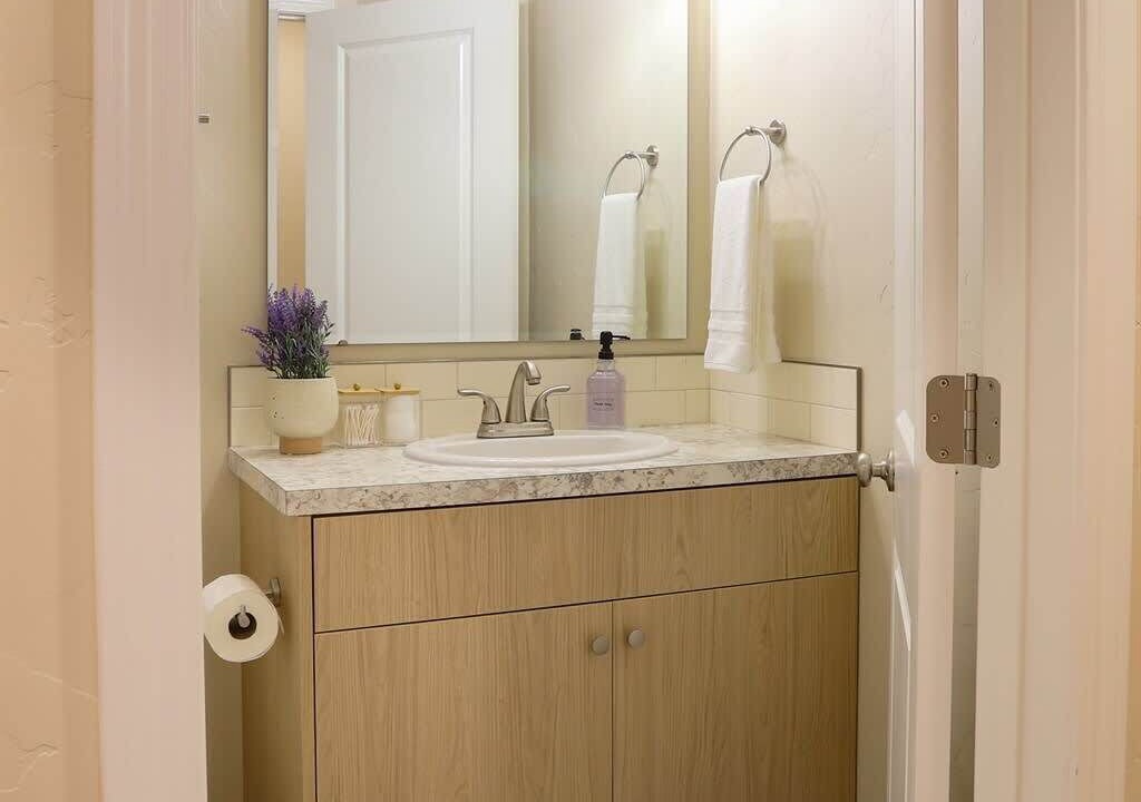 Photo of Bathroom in Caldwell