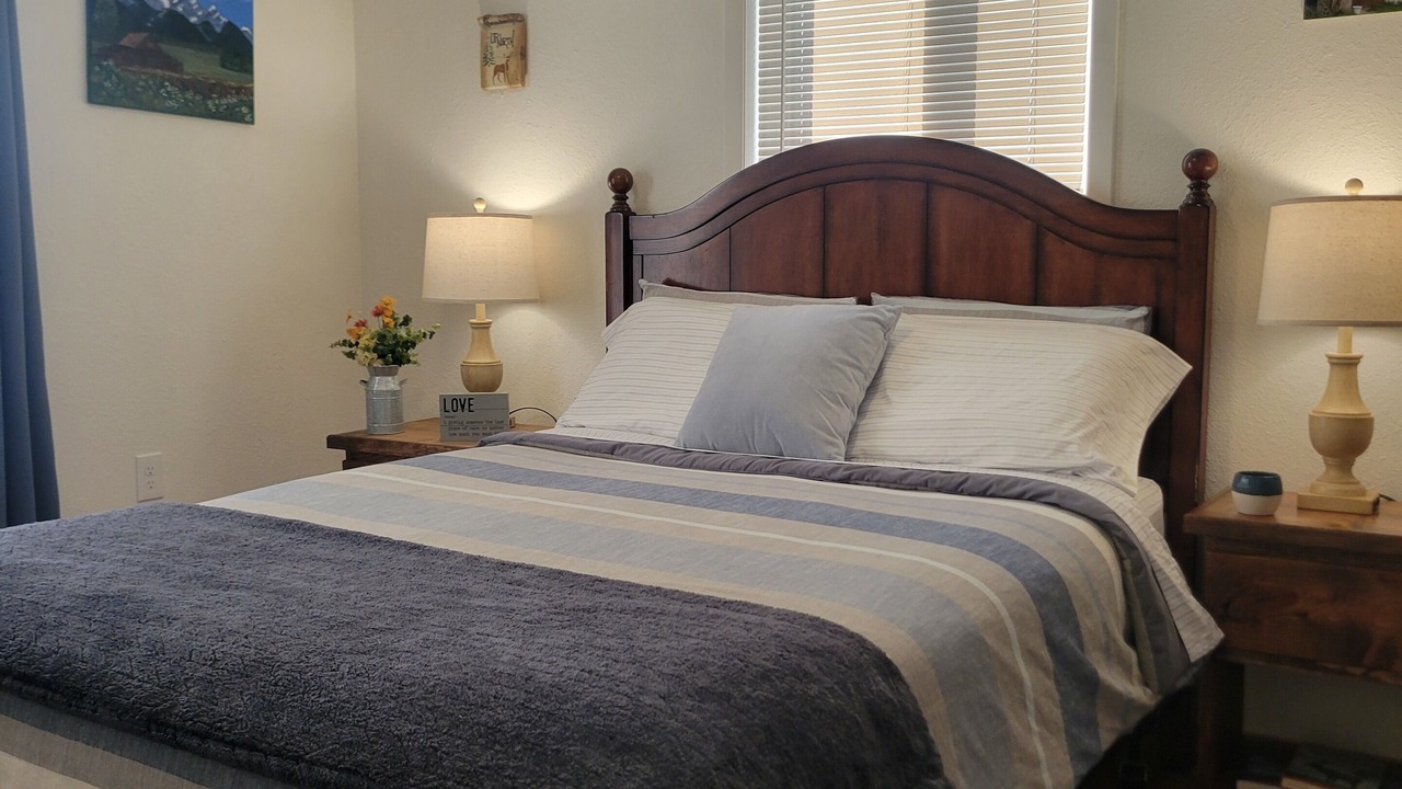 Photo of Bedroom in Bonners Ferry