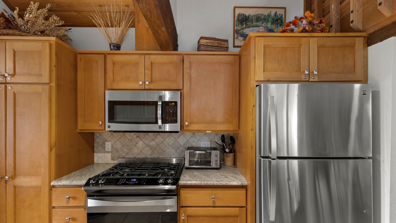 Photo of Kitchen in Elkhorn Village