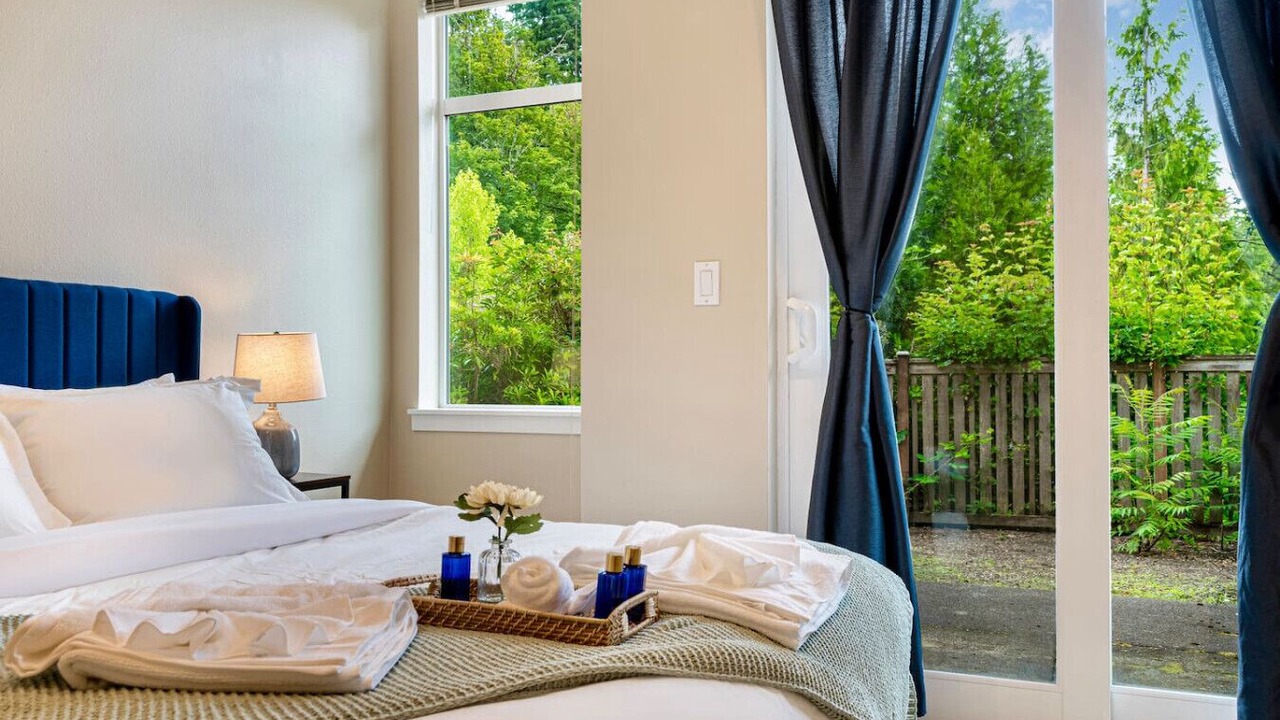 Photo of Bedroom in Issaquah