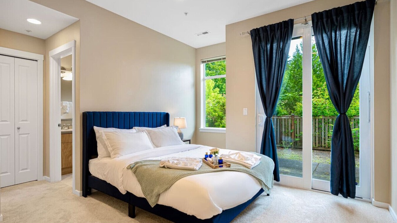 Photo of Bedroom in Issaquah