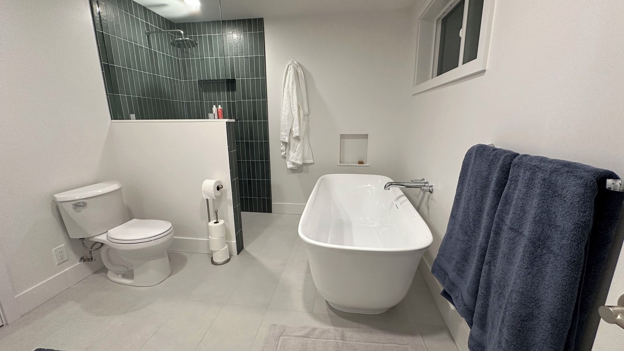 Photo of Bathroom in Woodinville