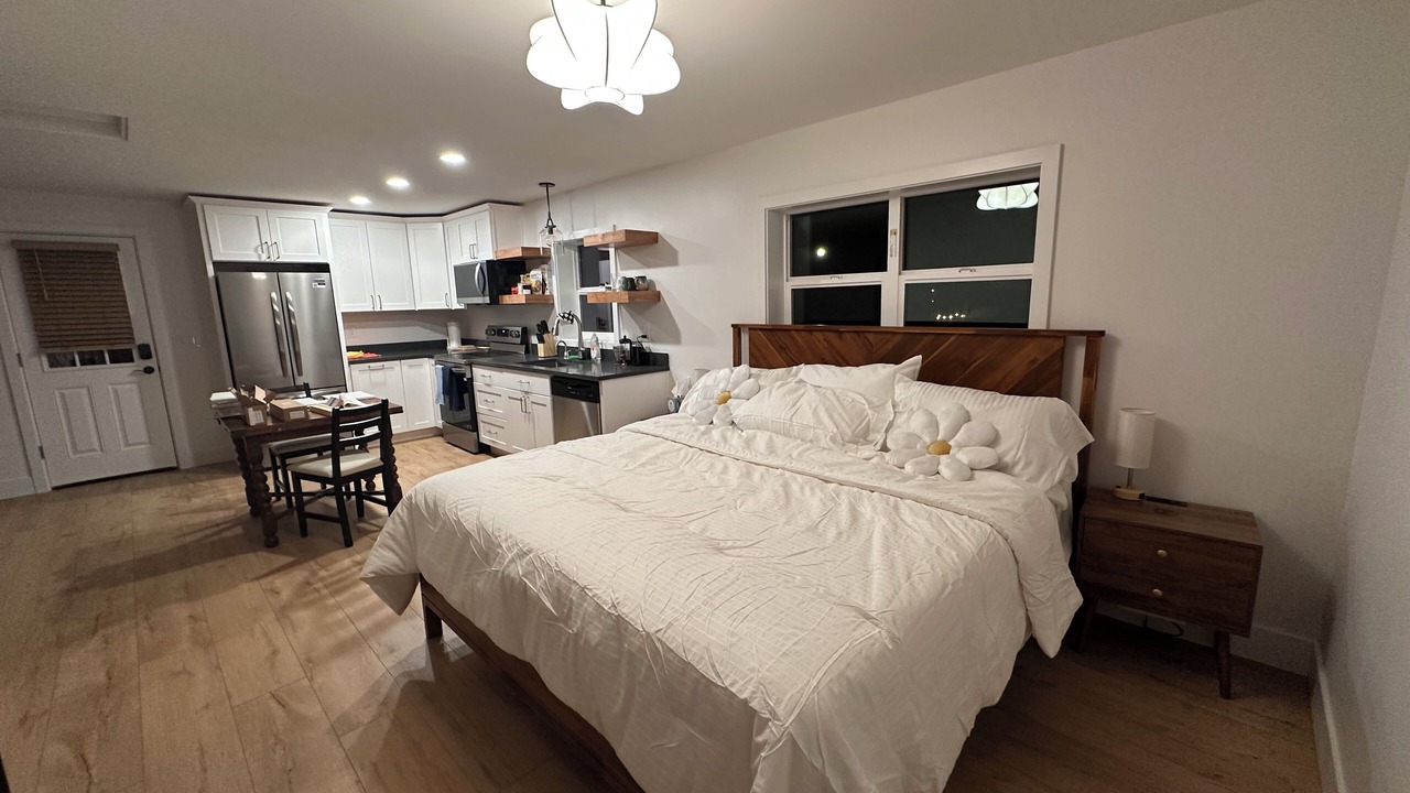 Photo of Bedroom in Woodinville