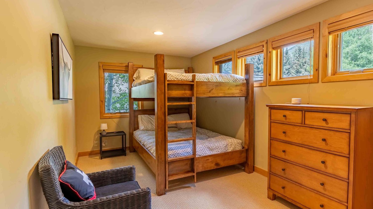 Photo of Bedroom in Sun Valley