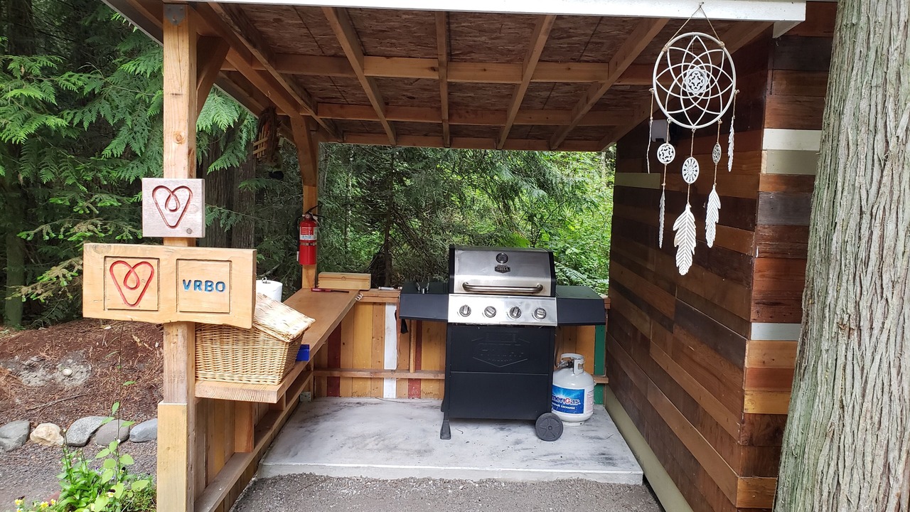 Photo of Patio Balcony in Sequim