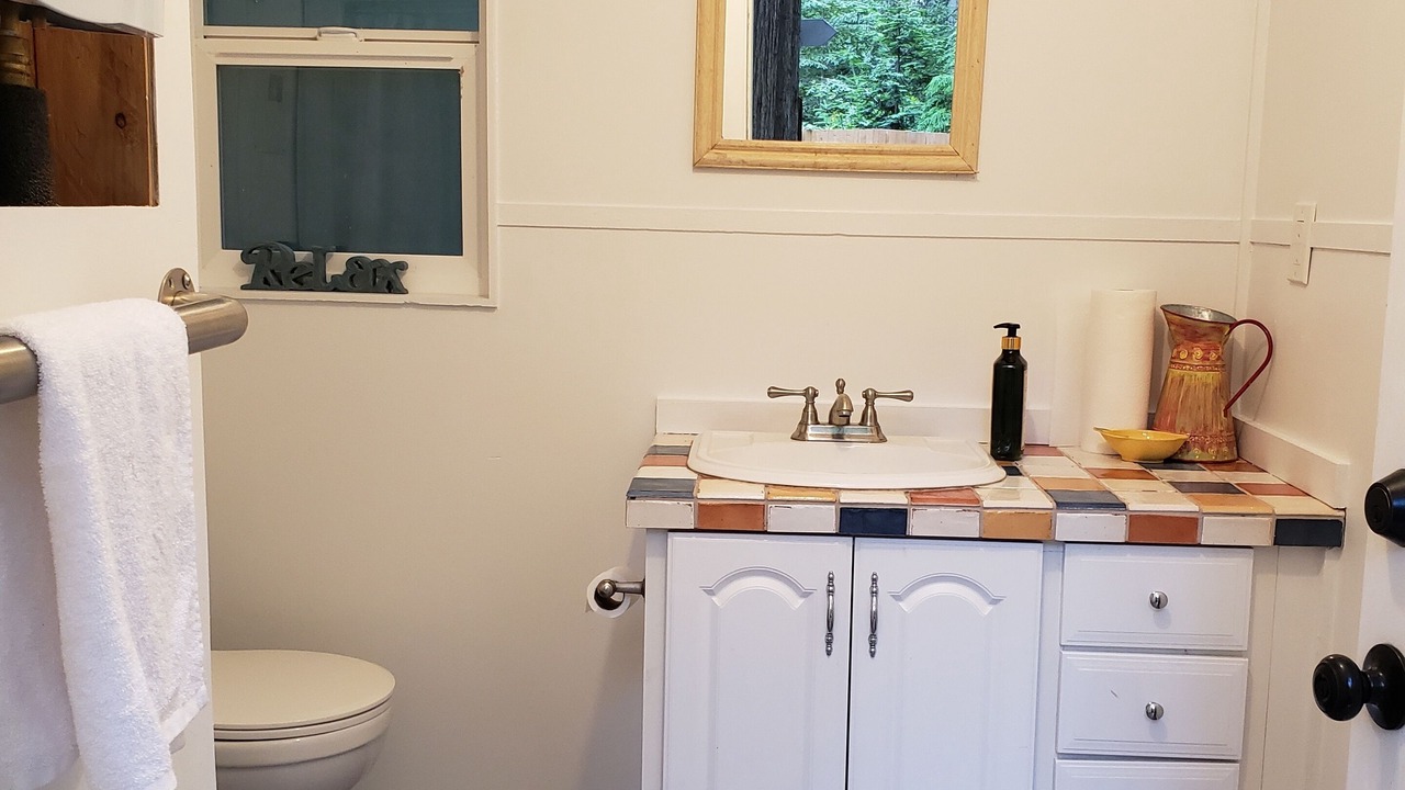 Photo of Bathroom in Sequim
