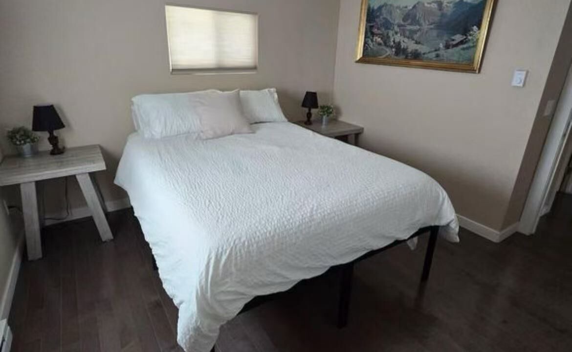 Photo of Bedroom in Sandpoint