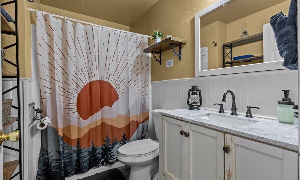 Photo of Bathroom in Spirit Lake