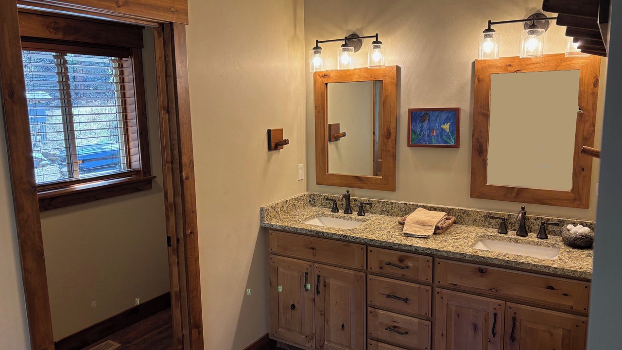 Photo of Bathroom in Coolin