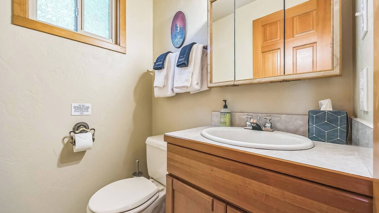 Photo of Bathroom in Hoodsport