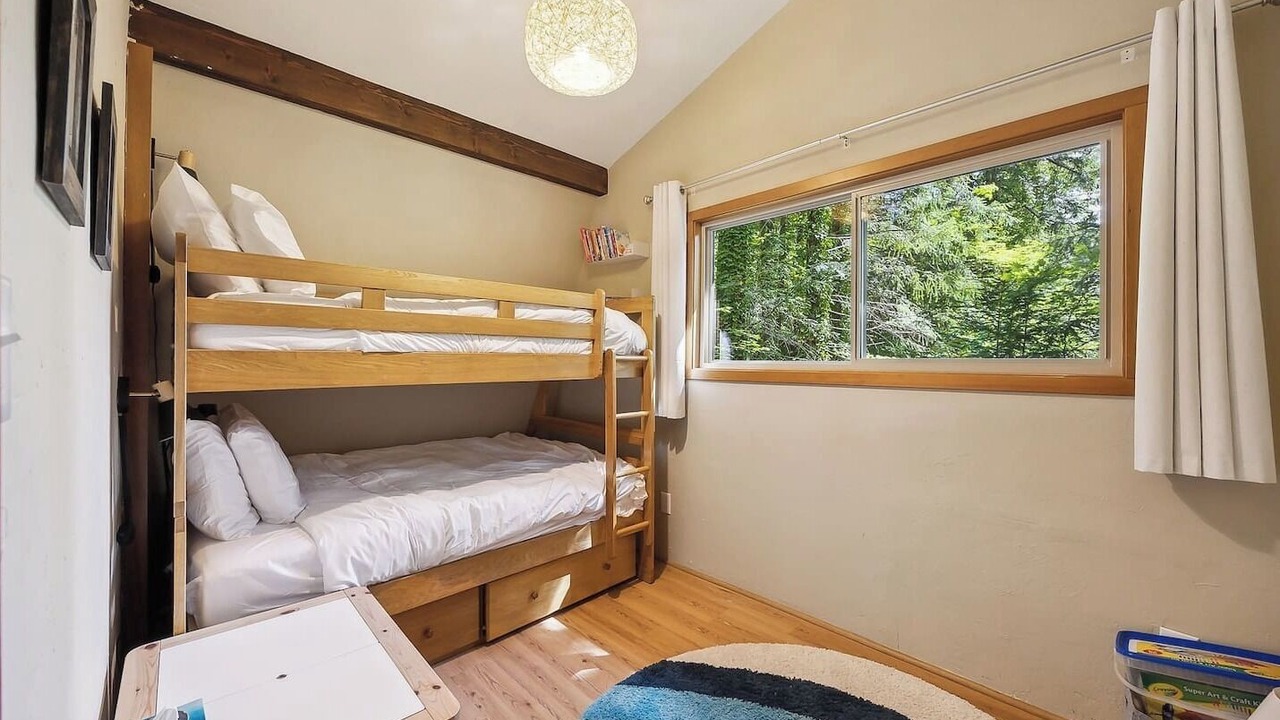 Photo of Bedroom in Hoodsport