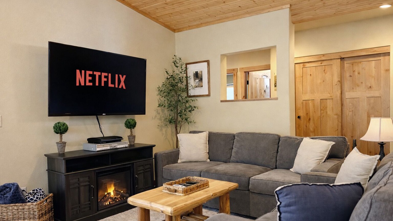 Photo of Livingroom in Leavenworth