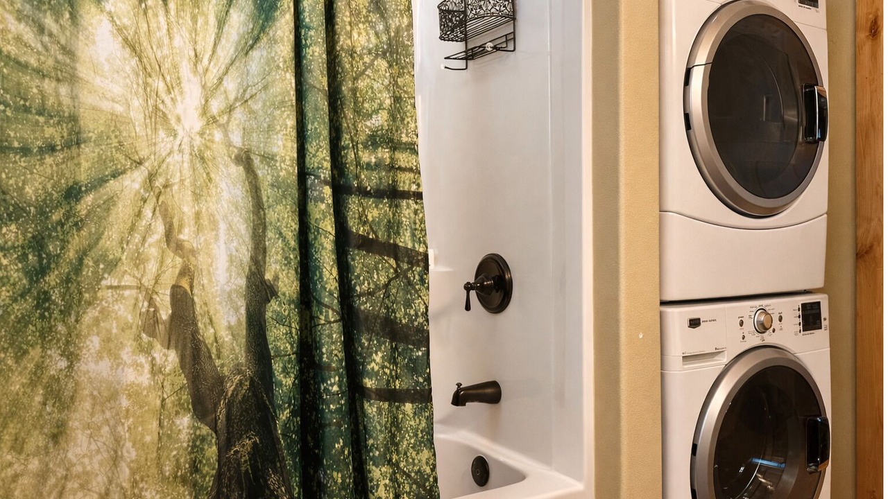 Photo of Bathroom in Leavenworth