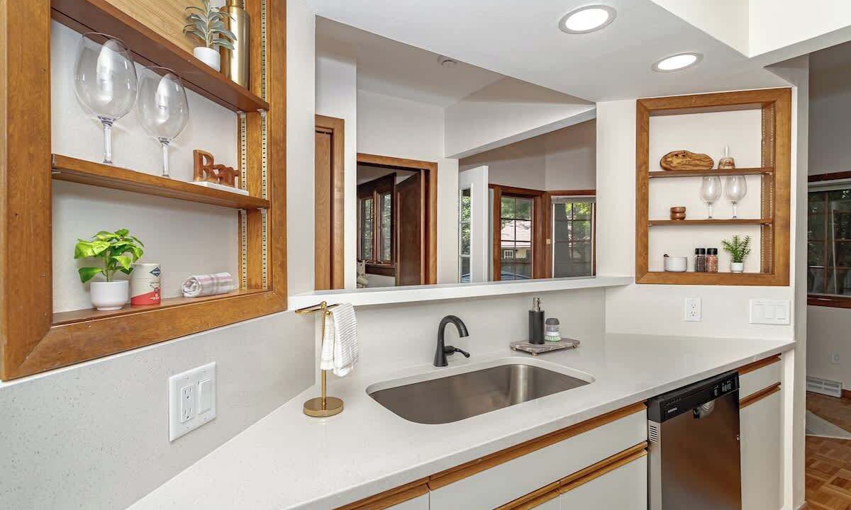 Photo of Kitchen in Ames