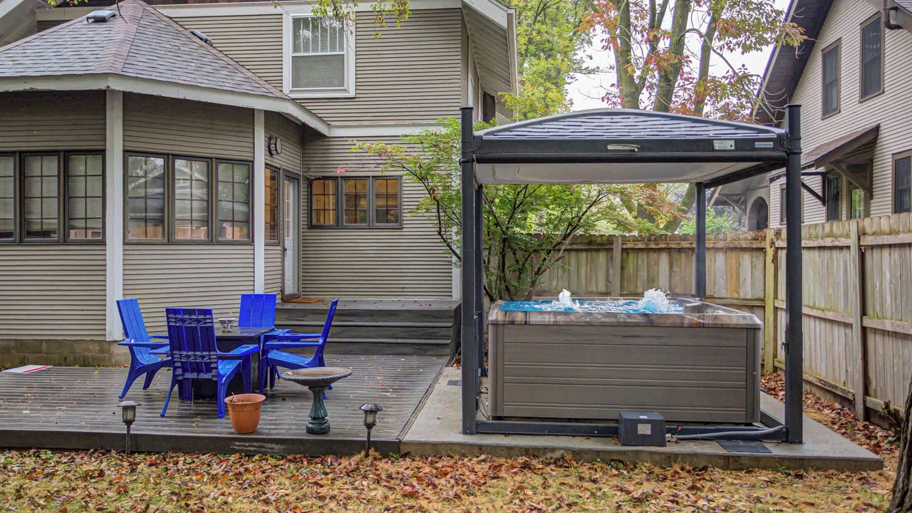 Photo of Patio Balcony in Ames
