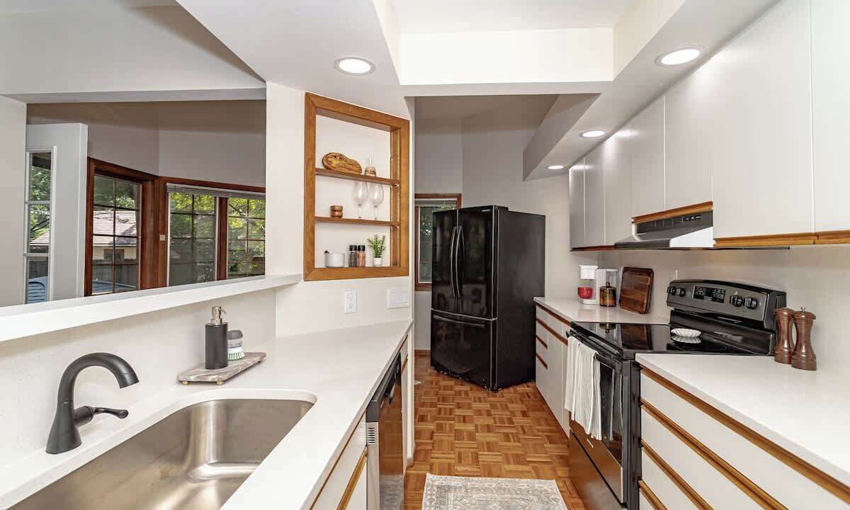 Photo of Kitchen in Ames
