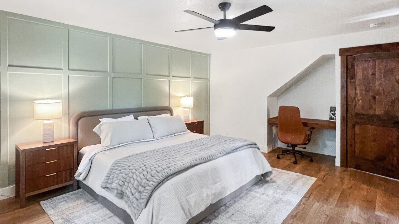 Photo of Bedroom in McCall