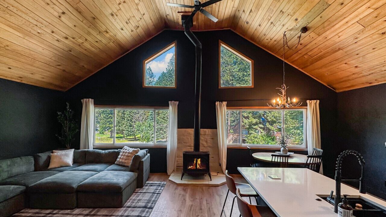Photo of Livingroom in McCall