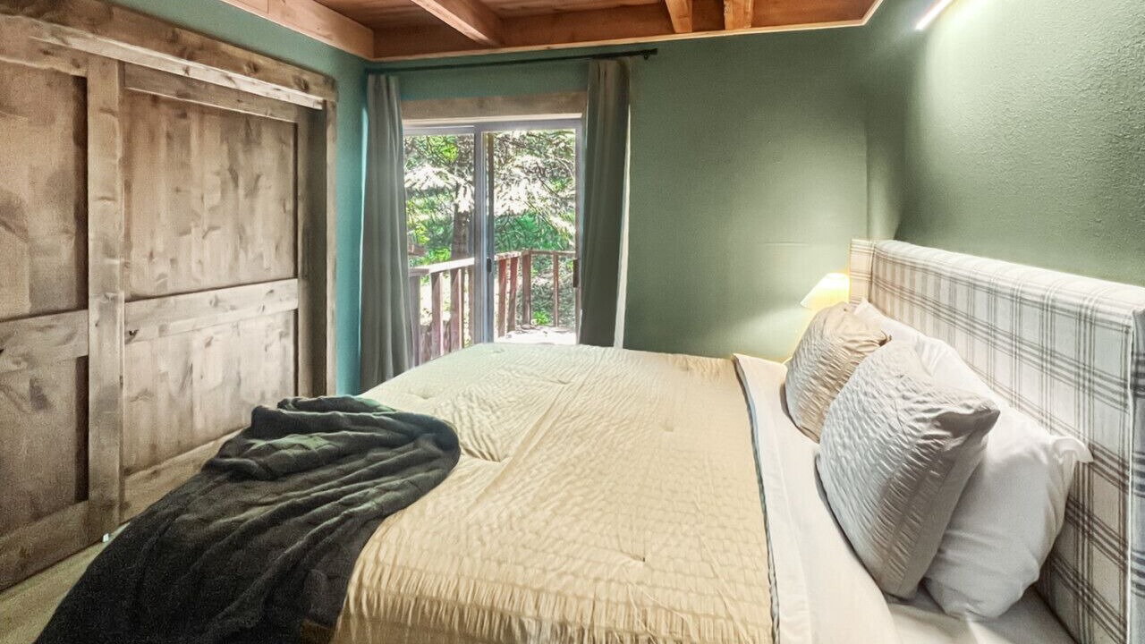 Photo of Bedroom in McCall