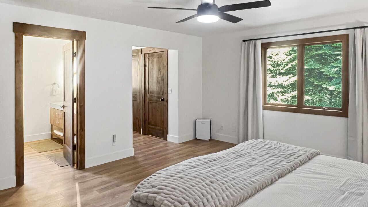 Photo of Bedroom in McCall