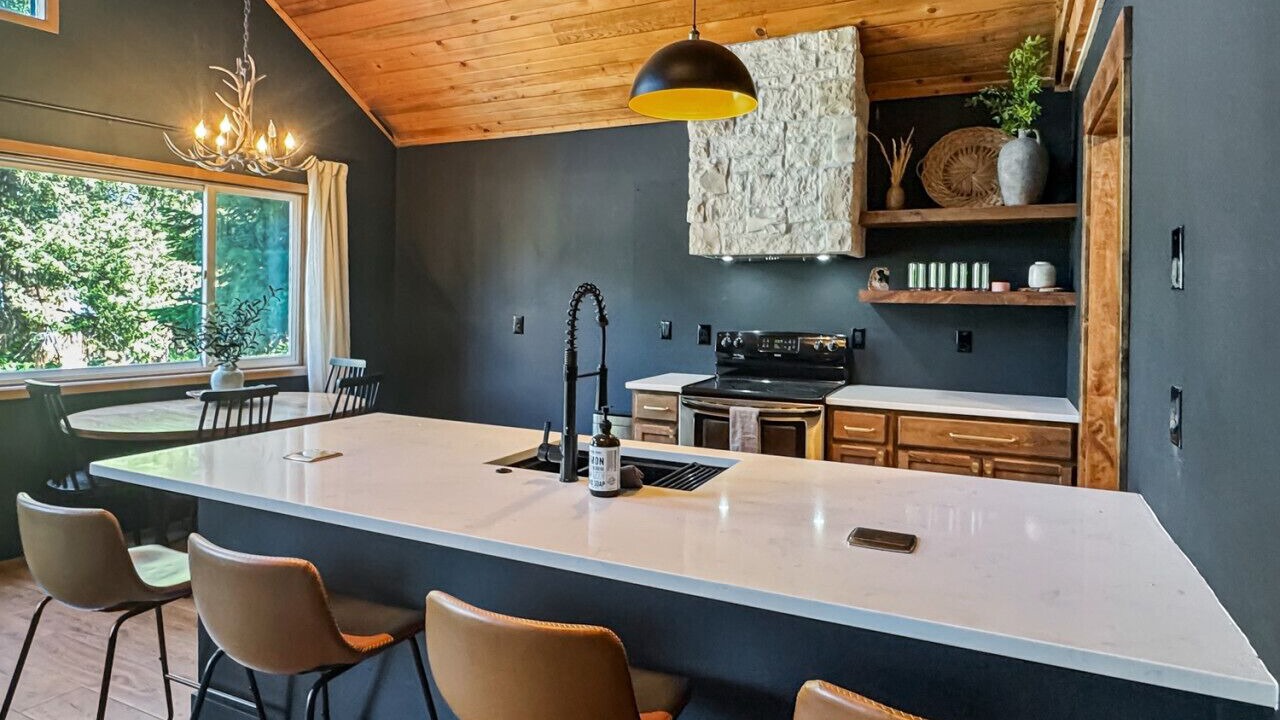 Photo of Kitchen in McCall