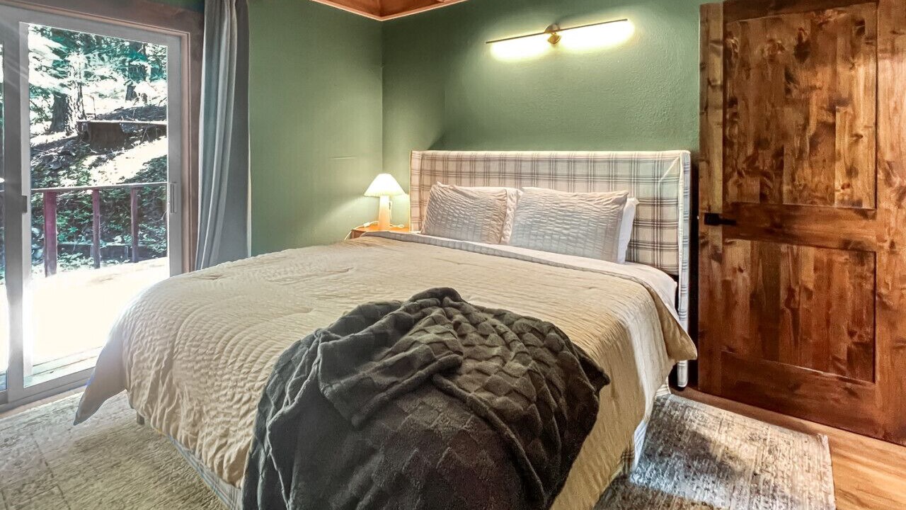 Photo of Bedroom in McCall