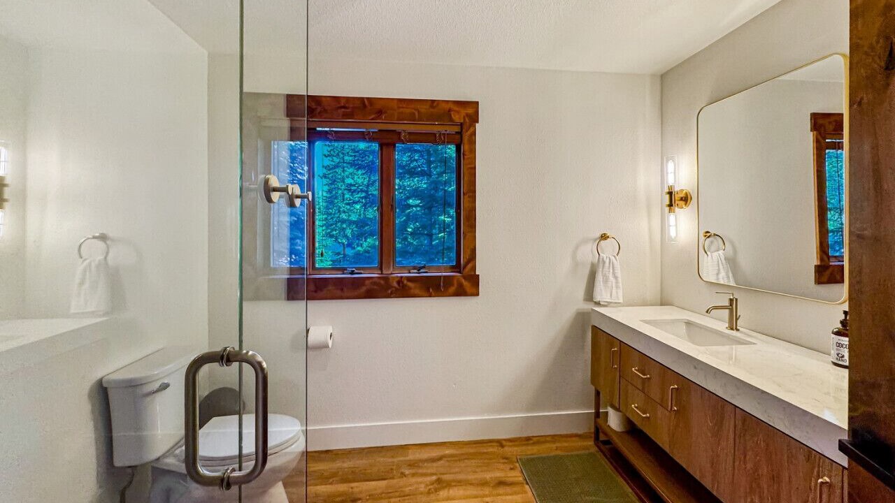 Photo of Bathroom in McCall