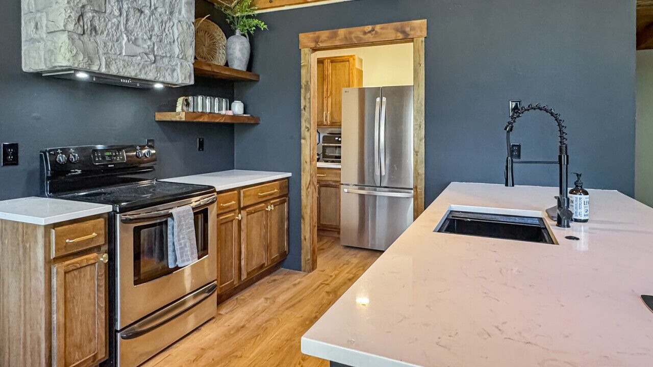 Photo of Kitchen in McCall