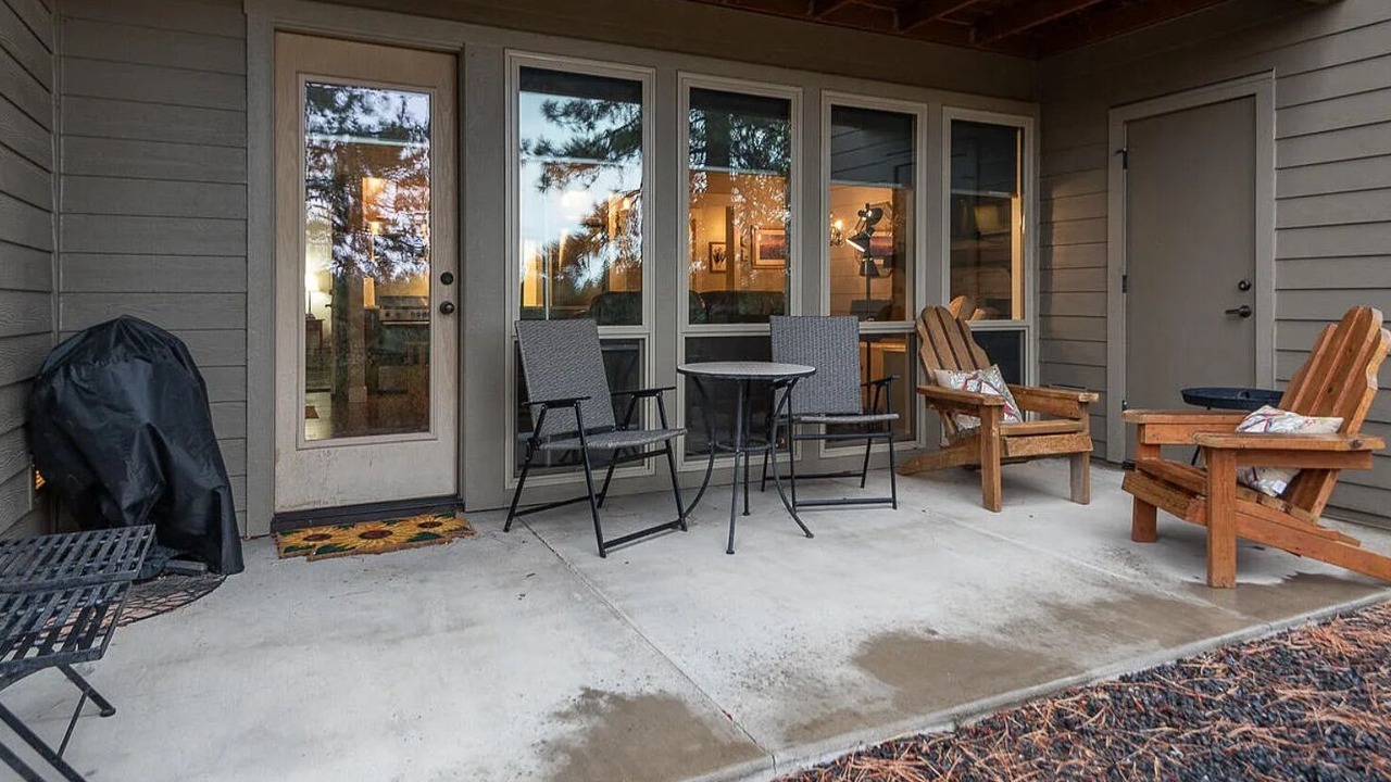Photo of Patio Balcony in Bend