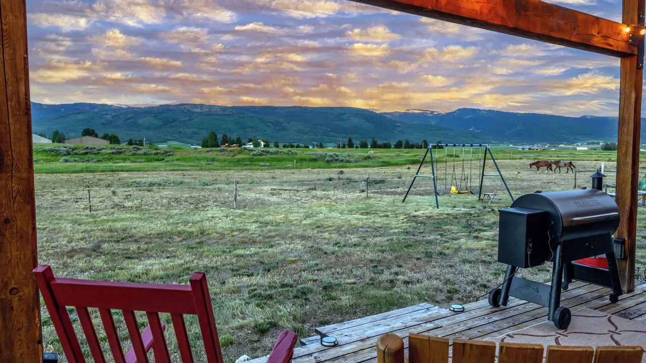 Photo of Patio Balcony in Driggs