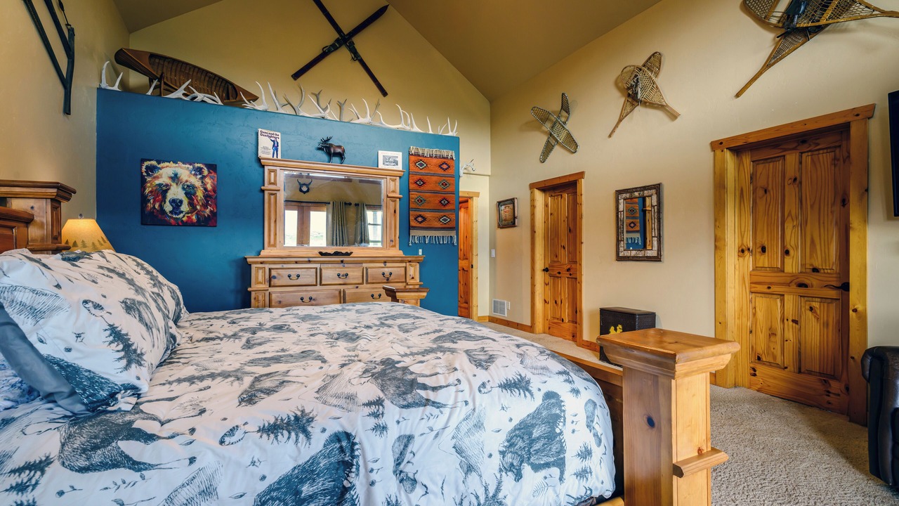 Photo of Bedroom in Driggs
