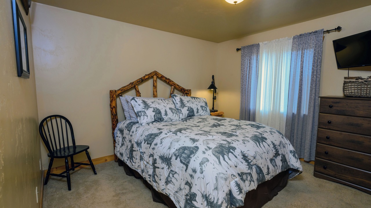 Photo of Bedroom in Driggs