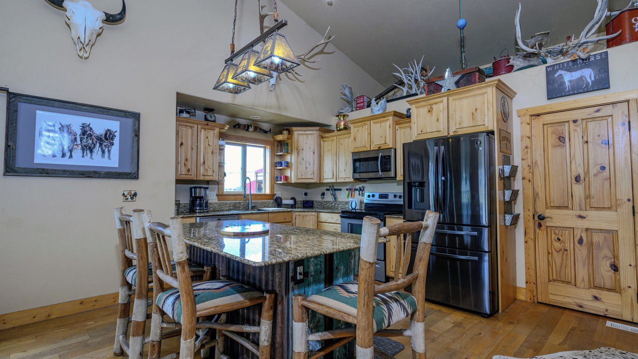 Photo of Kitchen in Driggs