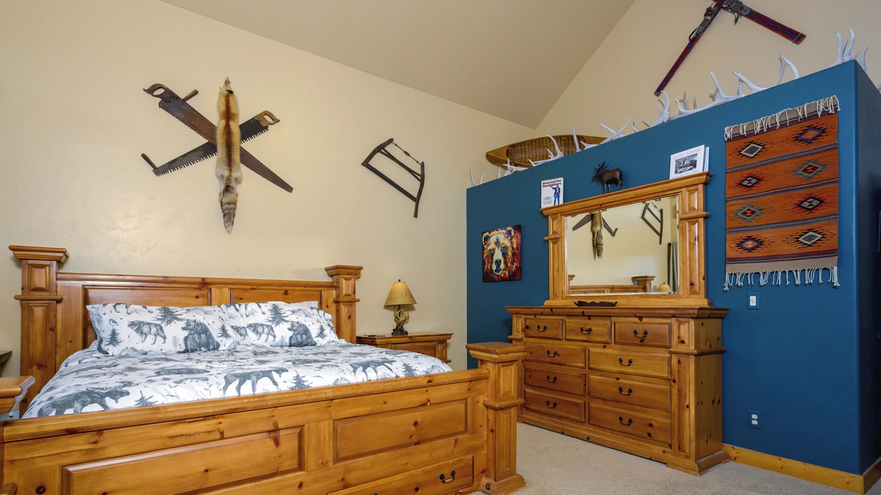 Photo of Bedroom in Driggs