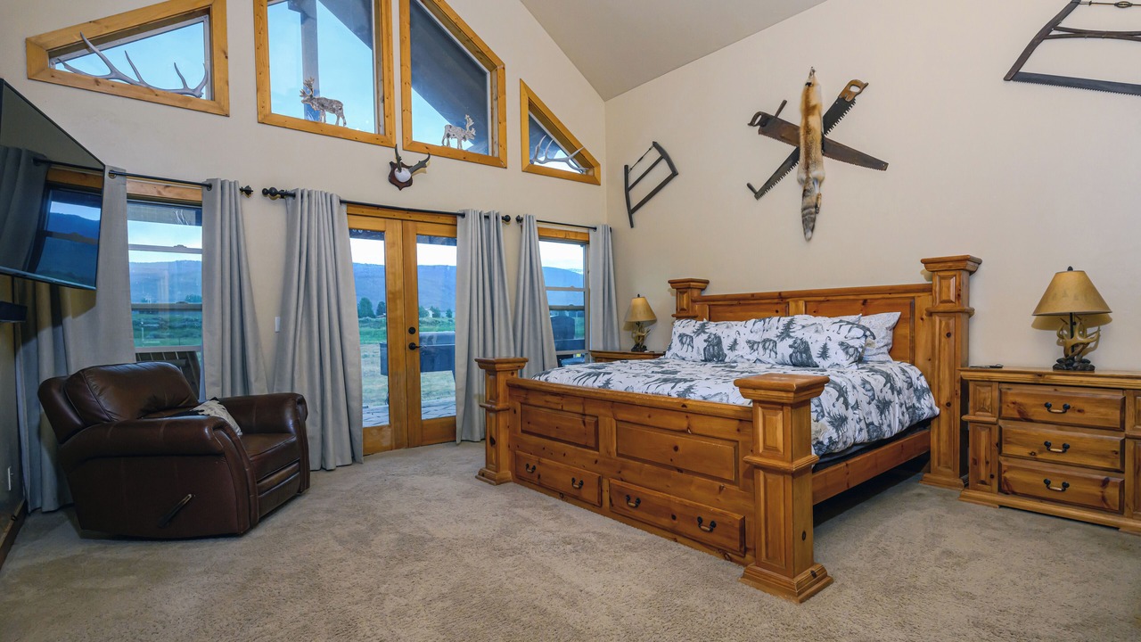 Photo of Bedroom in Driggs