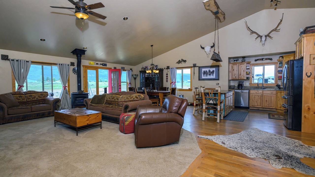 Photo of Livingroom in Driggs