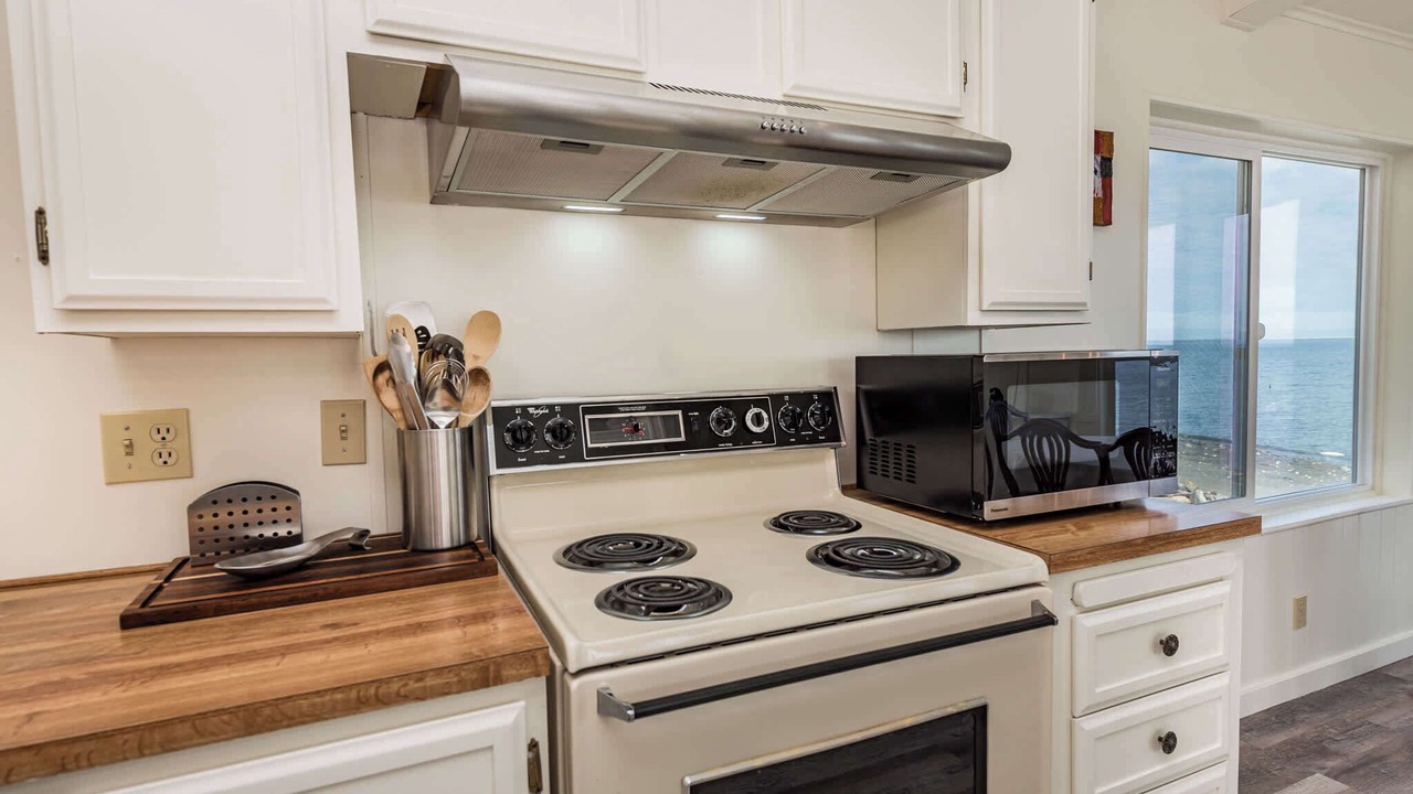 Photo of Kitchen in Sequim